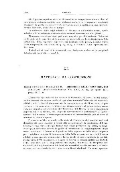 Rassegna della stampa tecnica tedesca