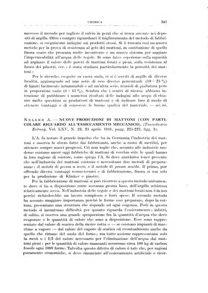 Rassegna della stampa tecnica tedesca