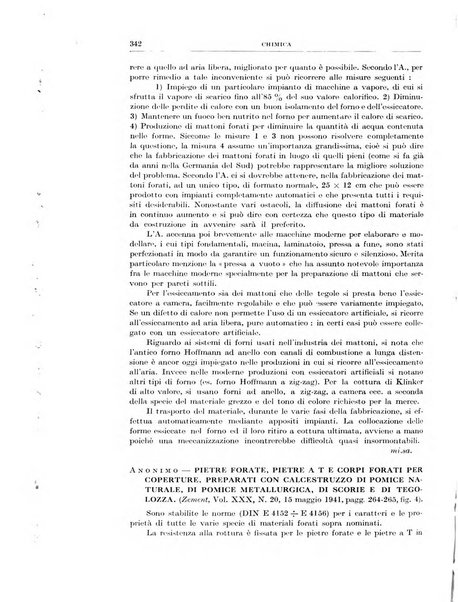 Rassegna della stampa tecnica tedesca