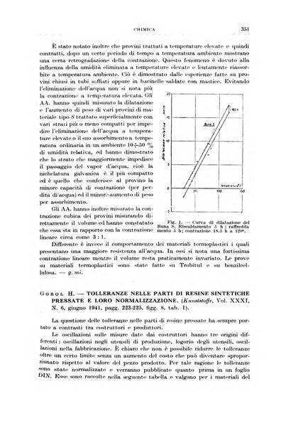 Rassegna della stampa tecnica tedesca