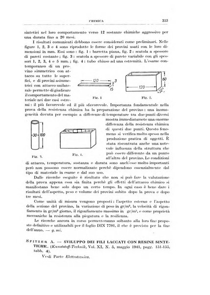 Rassegna della stampa tecnica tedesca