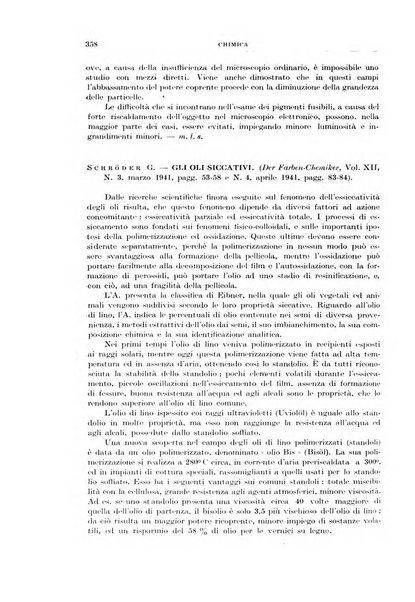 Rassegna della stampa tecnica tedesca