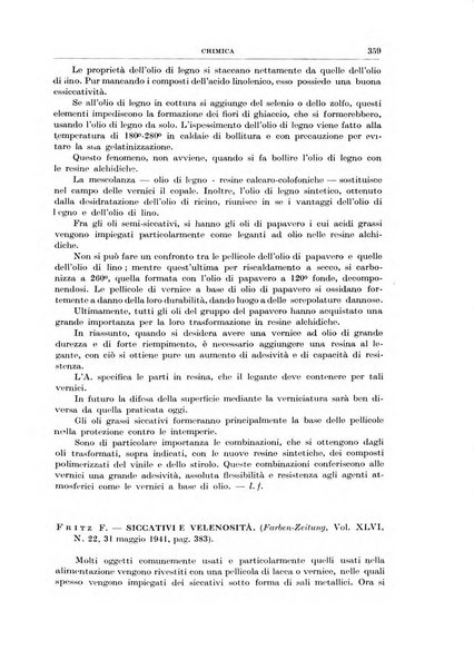 Rassegna della stampa tecnica tedesca