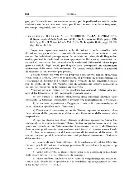 Rassegna della stampa tecnica tedesca