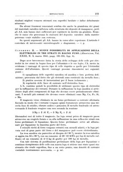 Rassegna della stampa tecnica tedesca