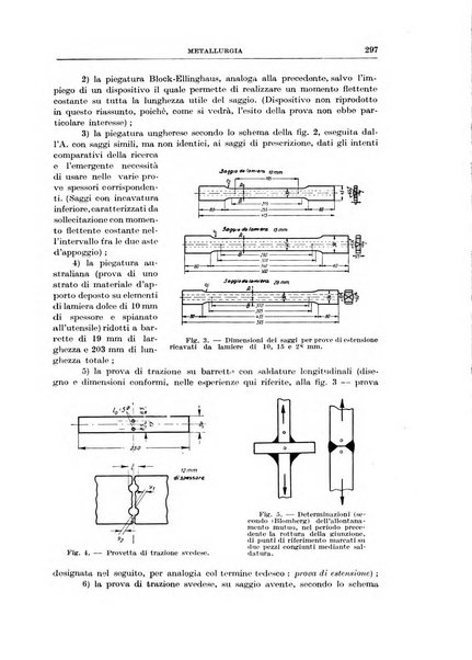 Rassegna della stampa tecnica tedesca
