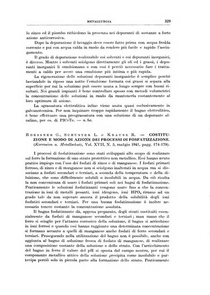 Rassegna della stampa tecnica tedesca