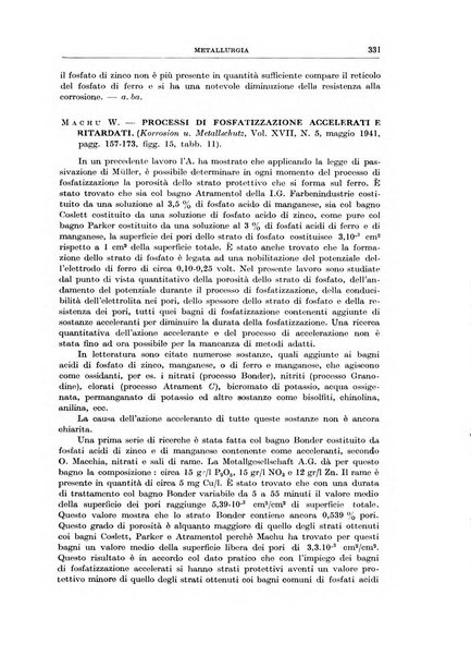 Rassegna della stampa tecnica tedesca