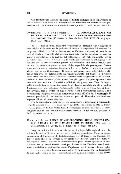 Rassegna della stampa tecnica tedesca