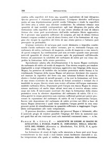 Rassegna della stampa tecnica tedesca