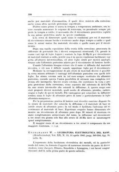 Rassegna della stampa tecnica tedesca