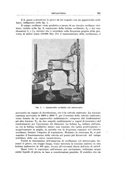 Rassegna della stampa tecnica tedesca