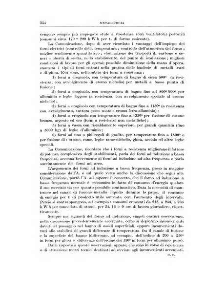 Rassegna della stampa tecnica tedesca