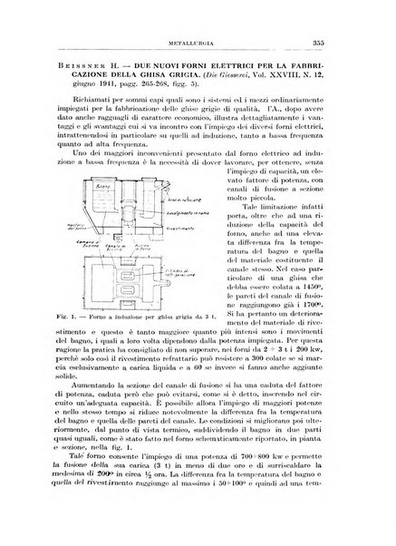 Rassegna della stampa tecnica tedesca