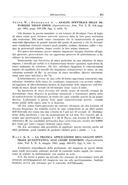 Rassegna della stampa tecnica tedesca