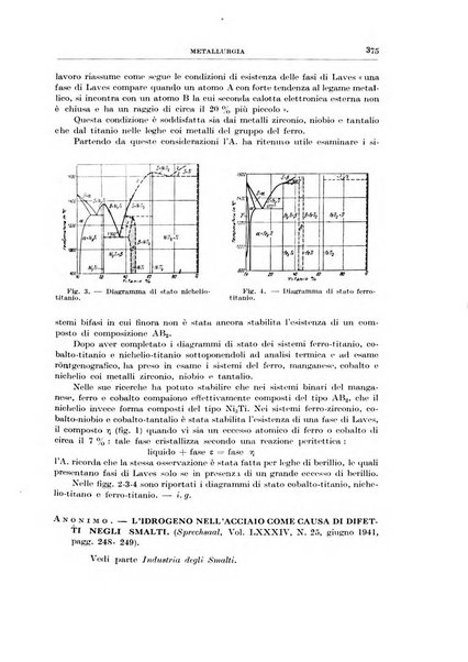 Rassegna della stampa tecnica tedesca