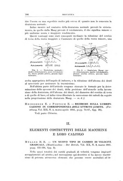 Rassegna della stampa tecnica tedesca