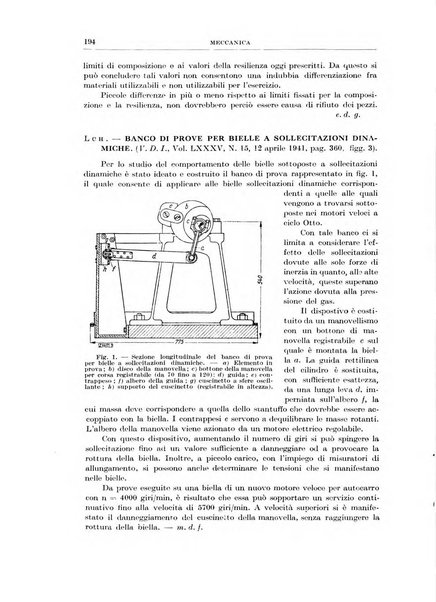 Rassegna della stampa tecnica tedesca