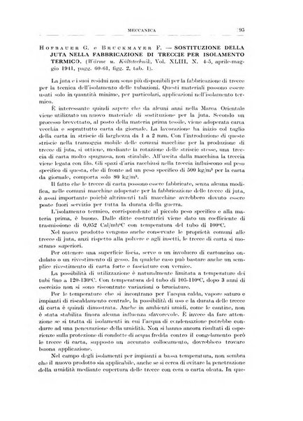 Rassegna della stampa tecnica tedesca