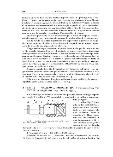 Rassegna della stampa tecnica tedesca