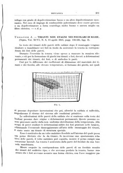 Rassegna della stampa tecnica tedesca