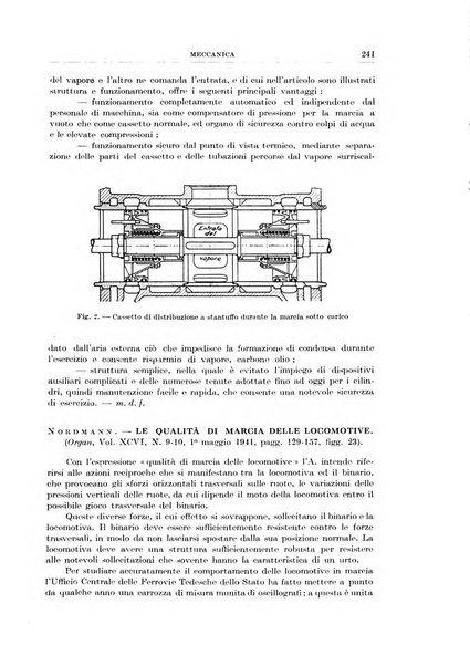 Rassegna della stampa tecnica tedesca