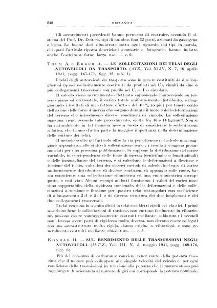 Rassegna della stampa tecnica tedesca