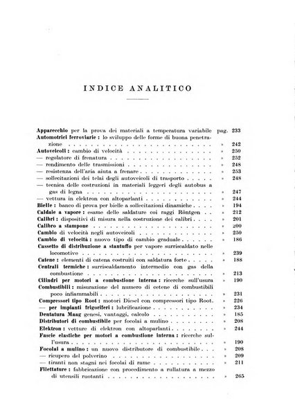 Rassegna della stampa tecnica tedesca