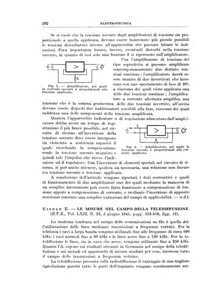 Rassegna della stampa tecnica tedesca