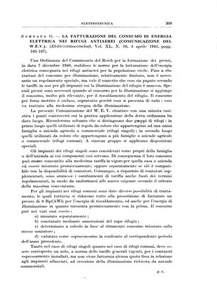 Rassegna della stampa tecnica tedesca