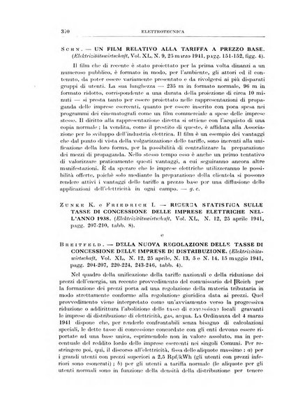 Rassegna della stampa tecnica tedesca