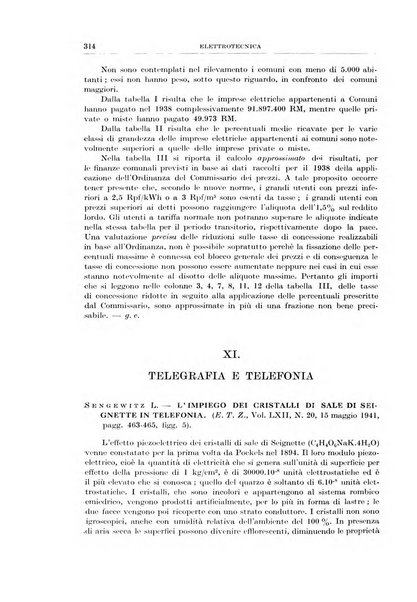 Rassegna della stampa tecnica tedesca