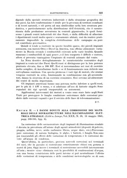 Rassegna della stampa tecnica tedesca