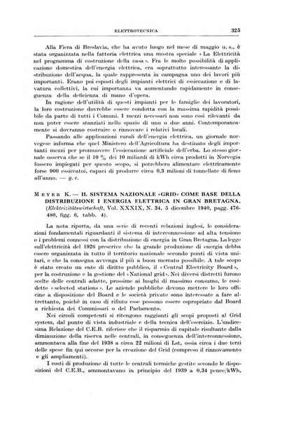 Rassegna della stampa tecnica tedesca