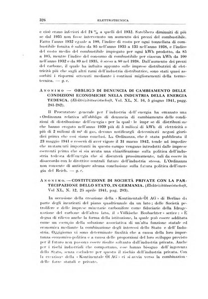 Rassegna della stampa tecnica tedesca