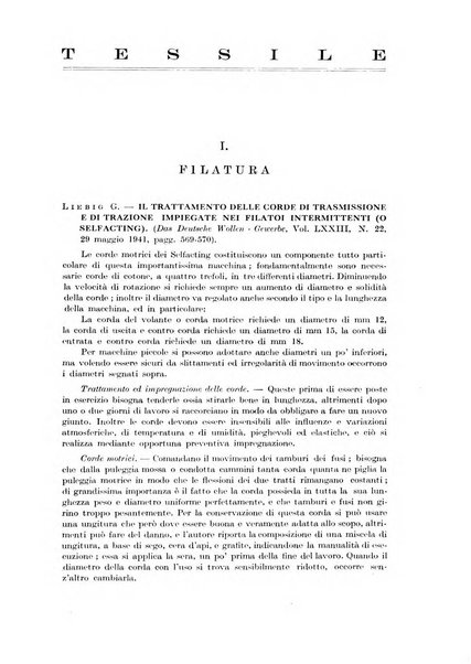 Rassegna della stampa tecnica tedesca