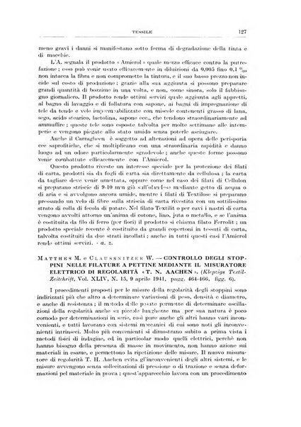 Rassegna della stampa tecnica tedesca