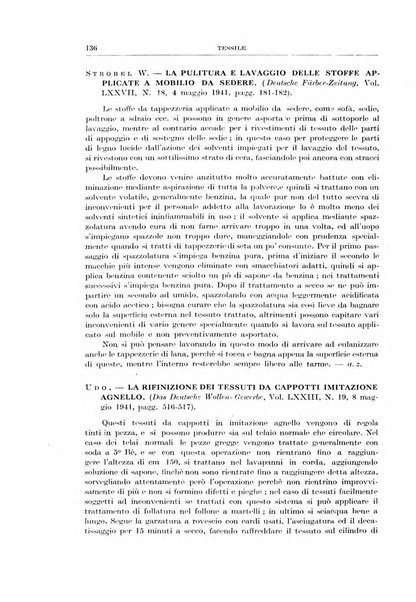 Rassegna della stampa tecnica tedesca