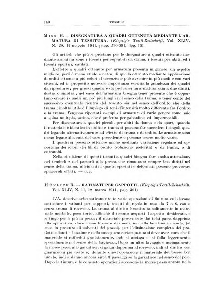 Rassegna della stampa tecnica tedesca