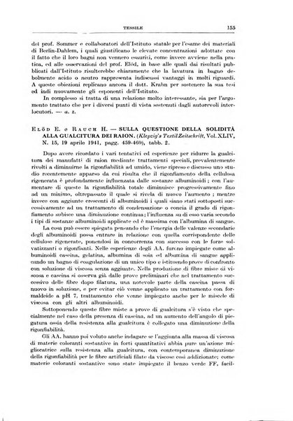 Rassegna della stampa tecnica tedesca