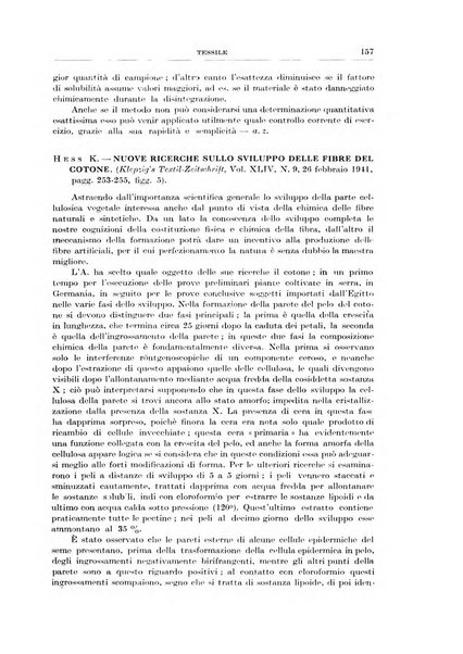 Rassegna della stampa tecnica tedesca