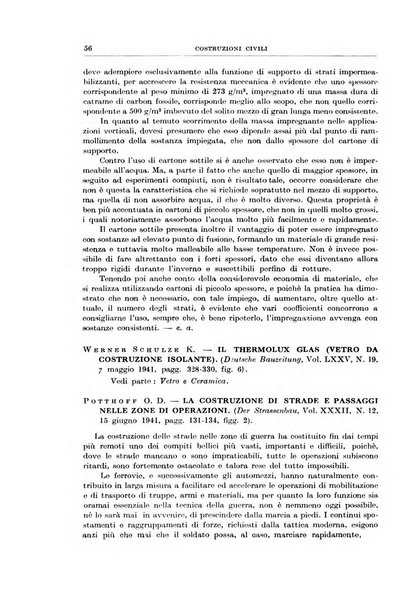 Rassegna della stampa tecnica tedesca