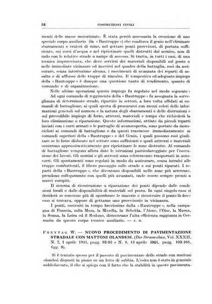 Rassegna della stampa tecnica tedesca