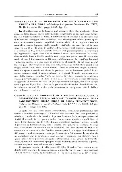 Rassegna della stampa tecnica tedesca