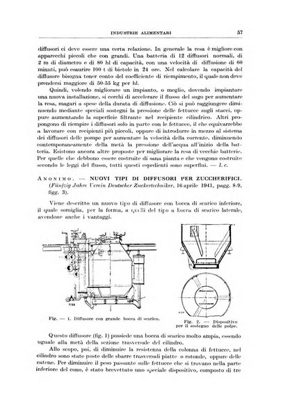 Rassegna della stampa tecnica tedesca