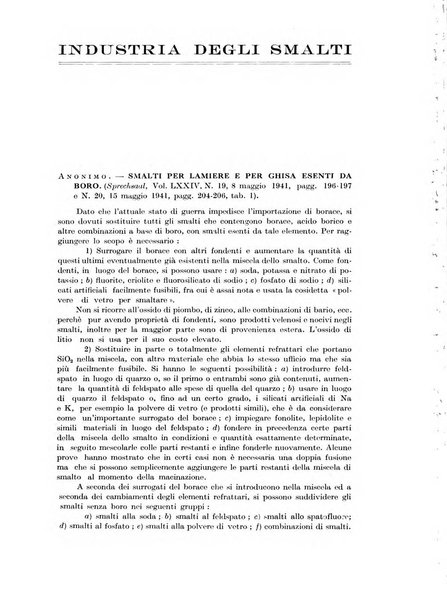 Rassegna della stampa tecnica tedesca