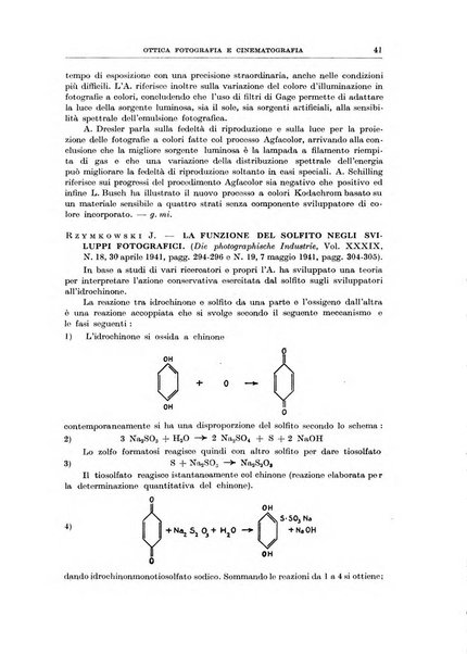Rassegna della stampa tecnica tedesca