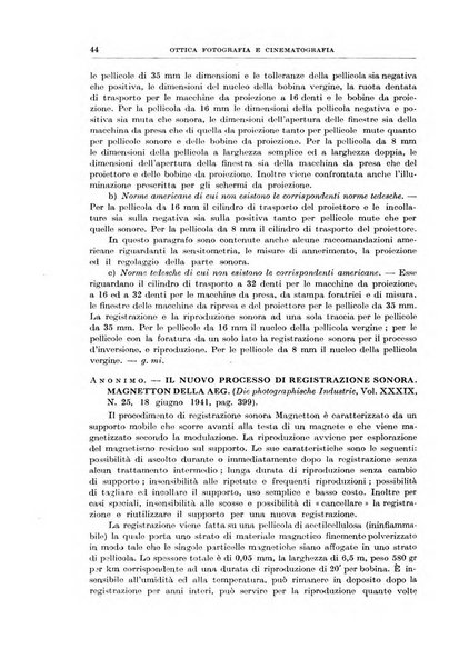 Rassegna della stampa tecnica tedesca