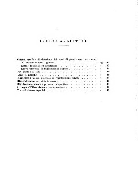 Rassegna della stampa tecnica tedesca