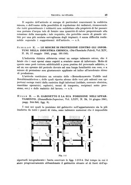 Rassegna della stampa tecnica tedesca